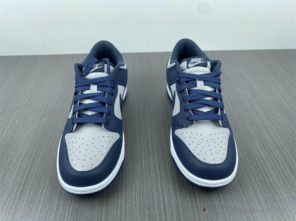 Nike Dunk Low 'Georgetown'