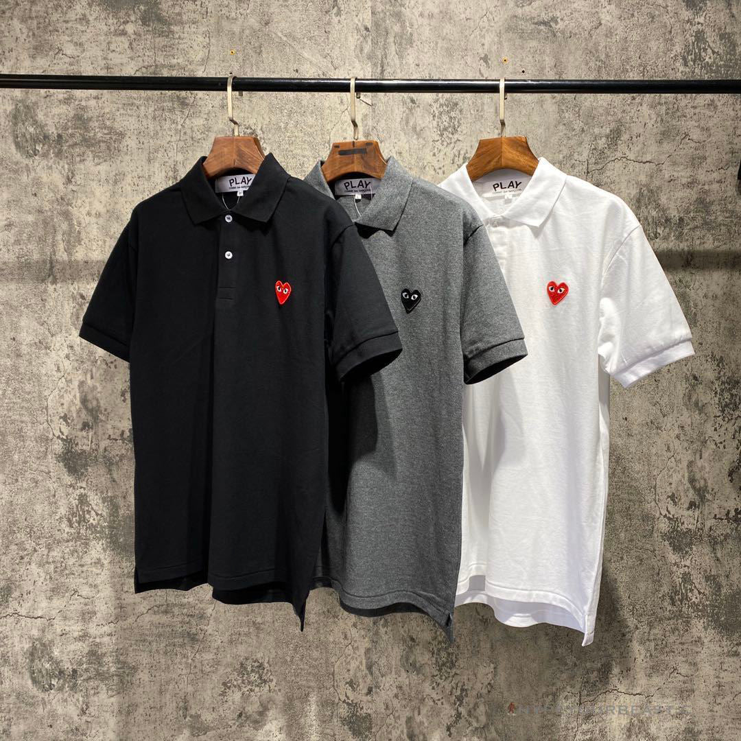 CDG Shirt Black