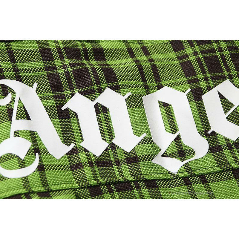 PA Shirt Flannel Green