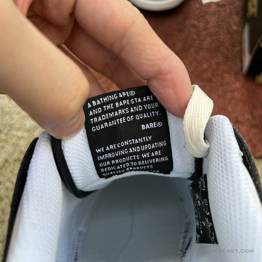 Bape Sk8 St Camo