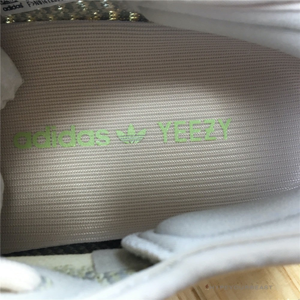 Yeezy Boost 350 V2 'Citrin Non-Reflective'
