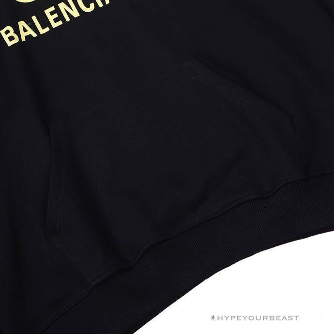 BCG BB Hoodie Black
