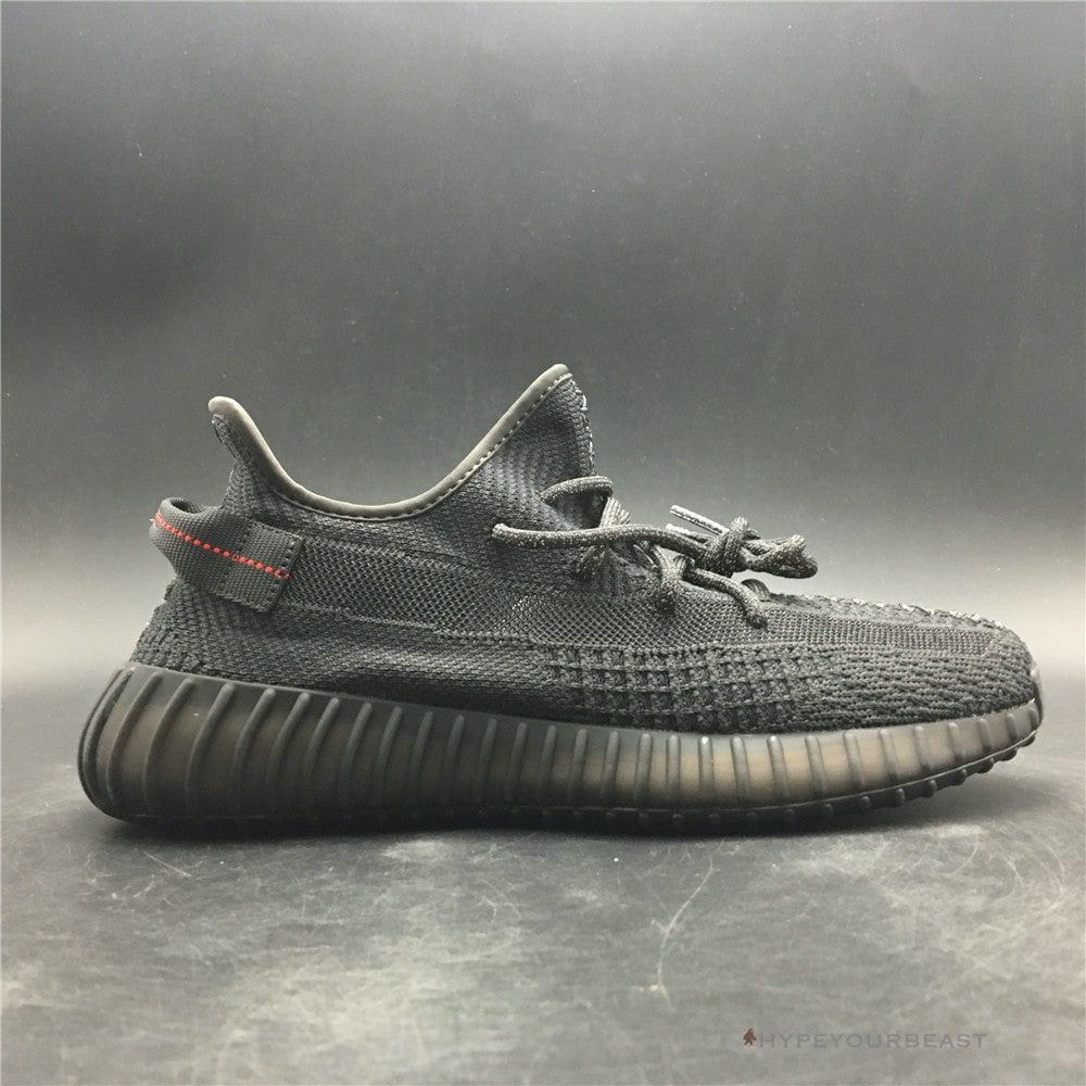 Yeezy Boost 350 V2 Static Black