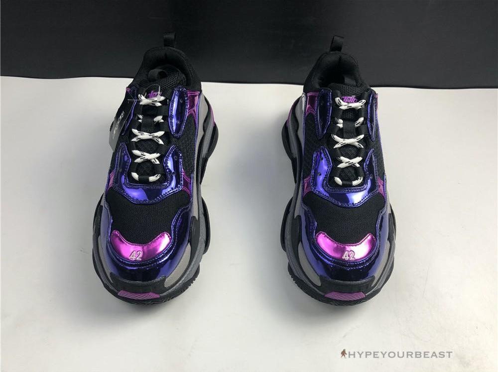 Balenciaga Triple S Purple / Pink