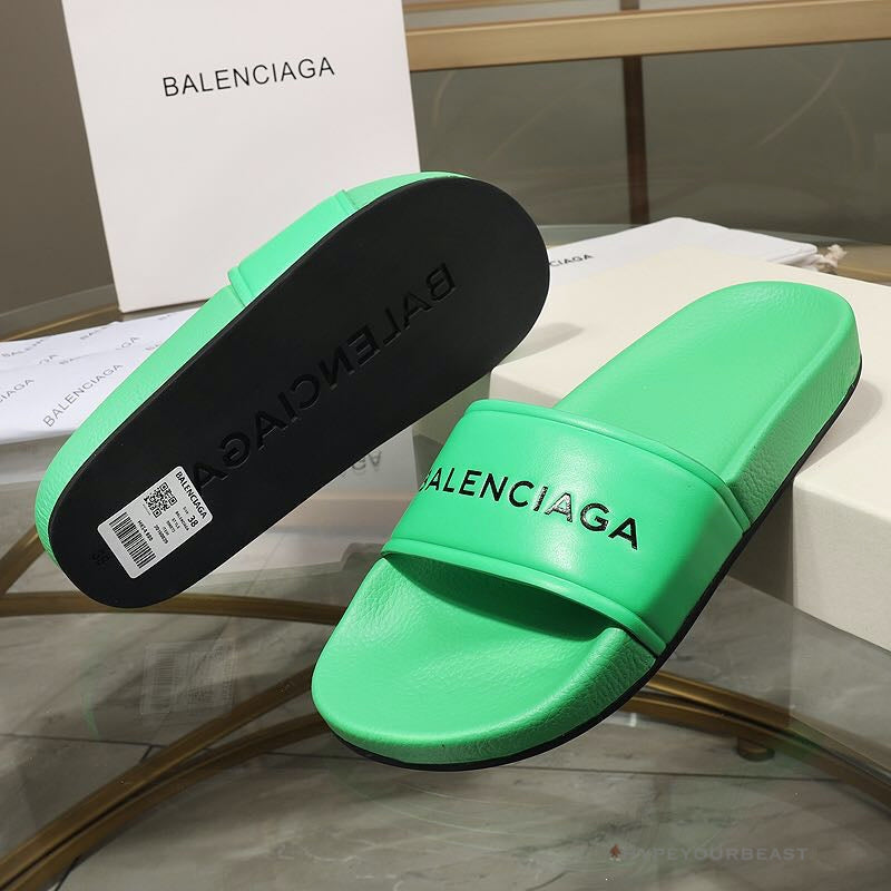 BCG Slides Green