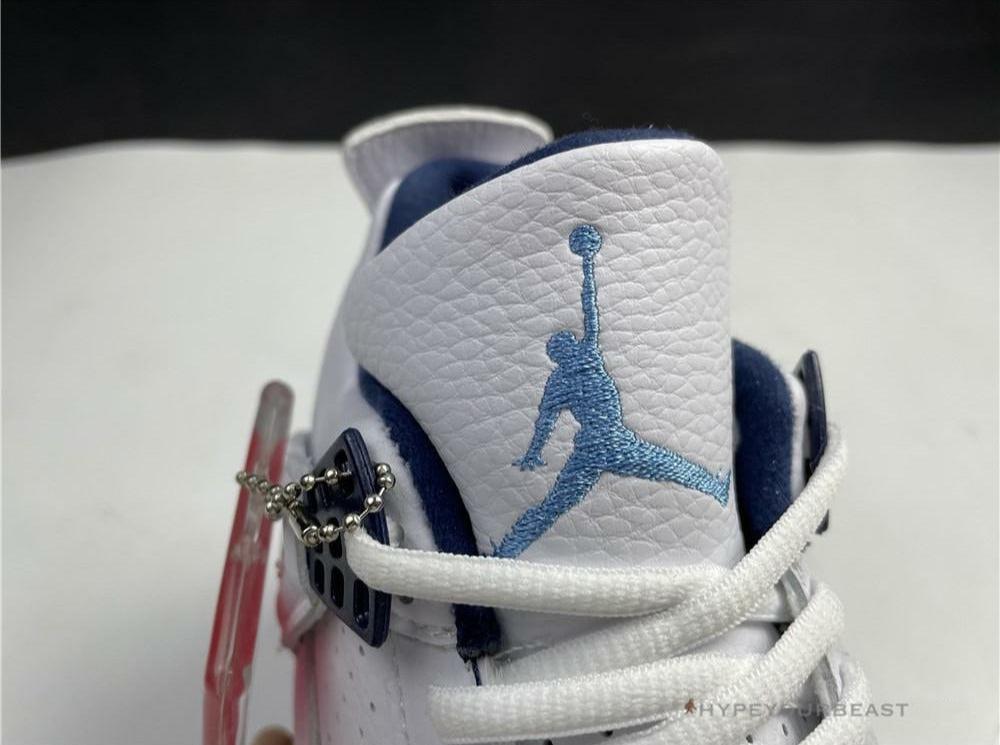 Air Jordan 4 'Columbia'