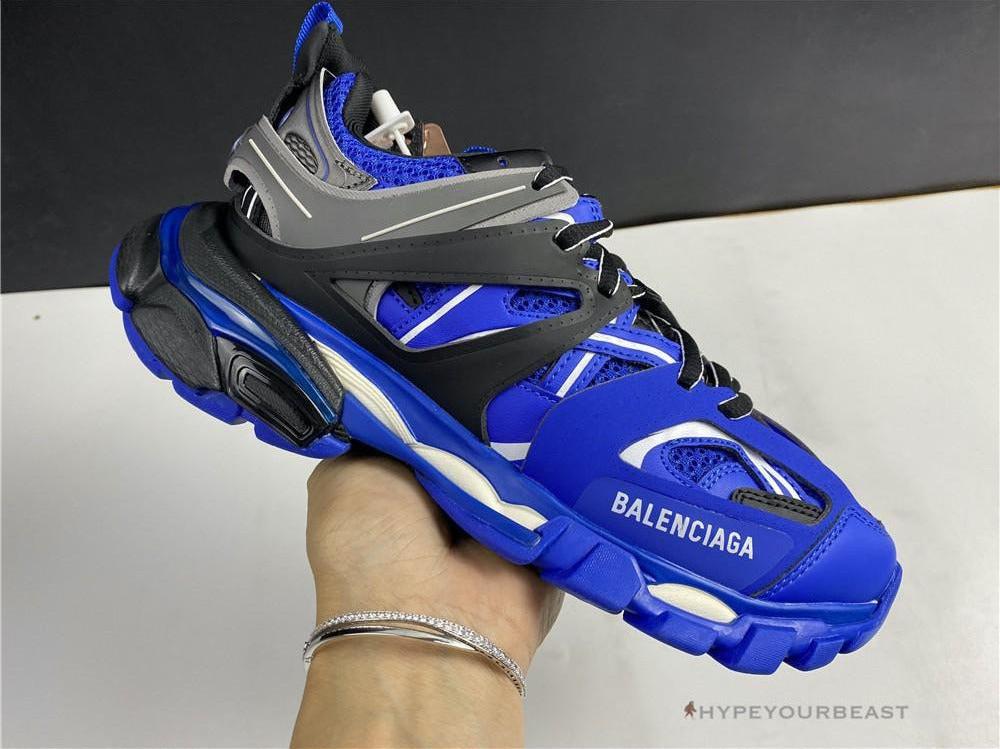 BCG Track 3.0 Black / Blue