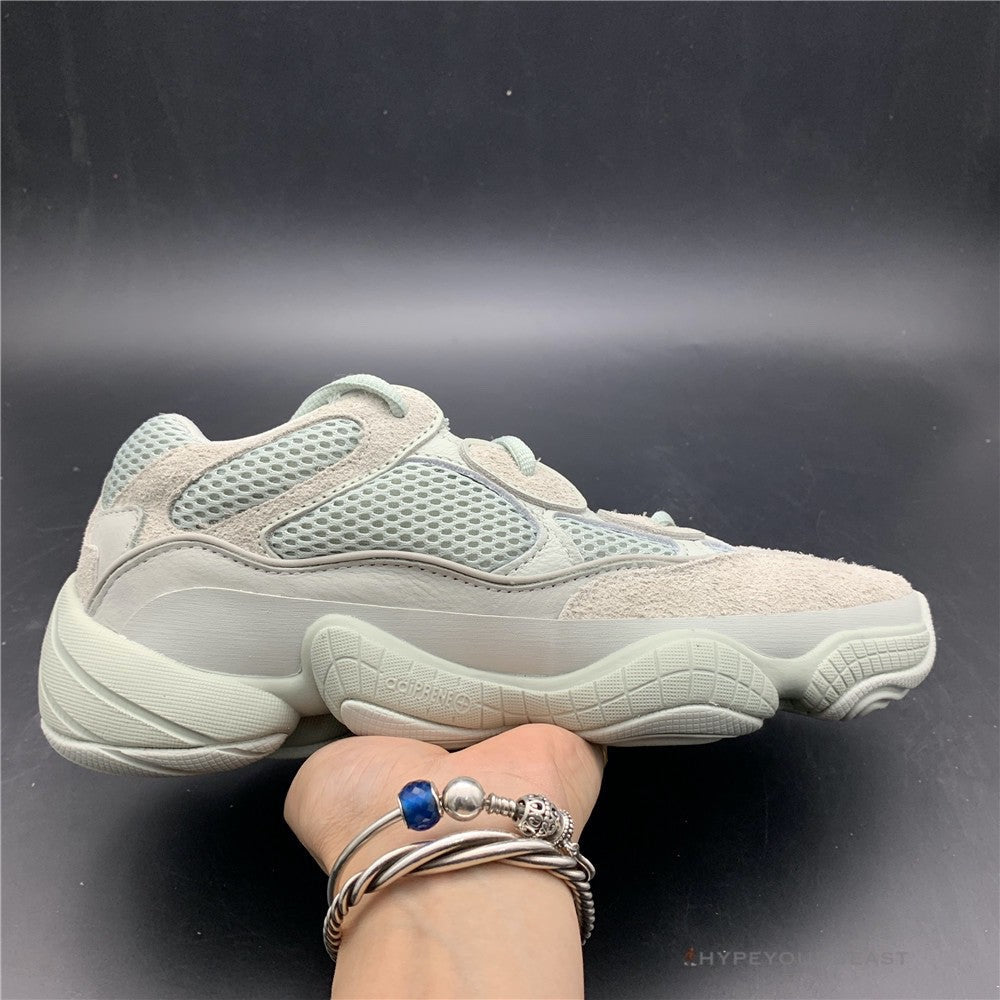 Adidas Yeezy 500 'Salt'