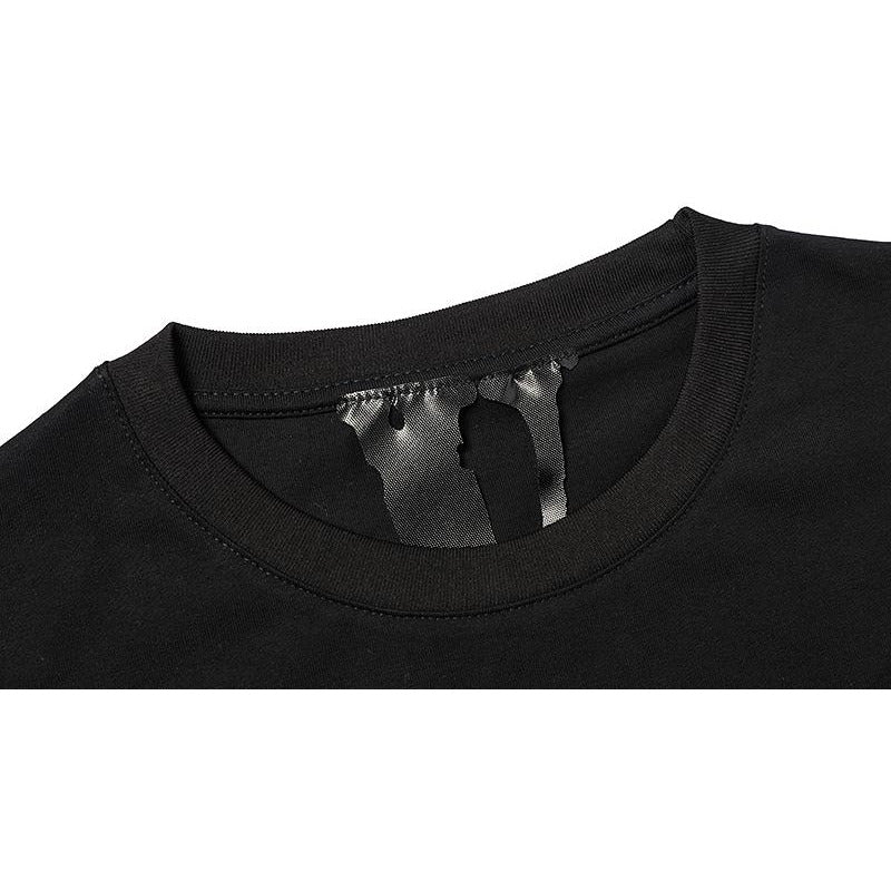 Vlone Mexico Black Tee Shirt