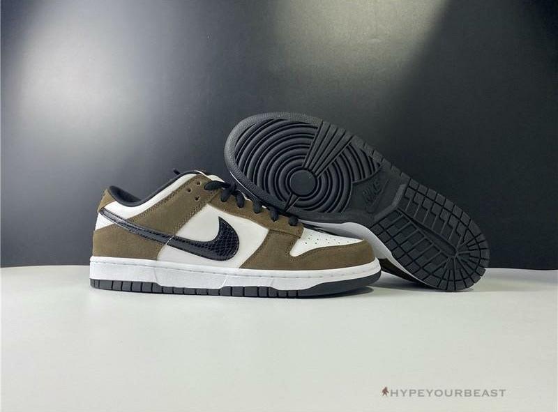 Nike Dunk Low Pro SB 'Snakeskin'