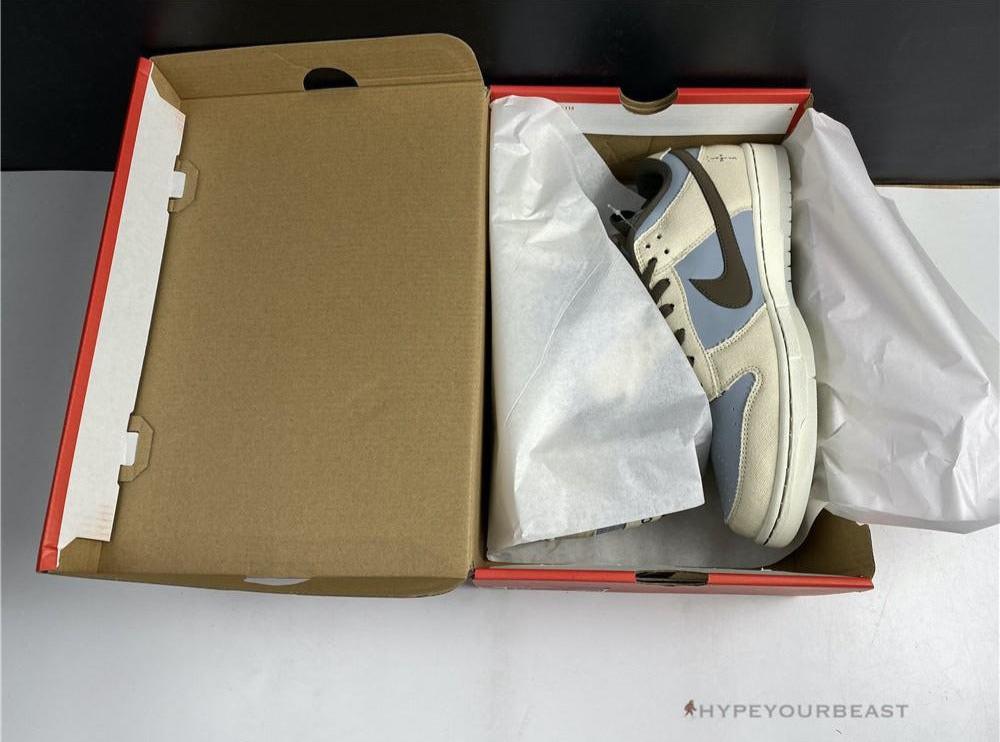 Nike Dunk Low Travis Scott X Playstation