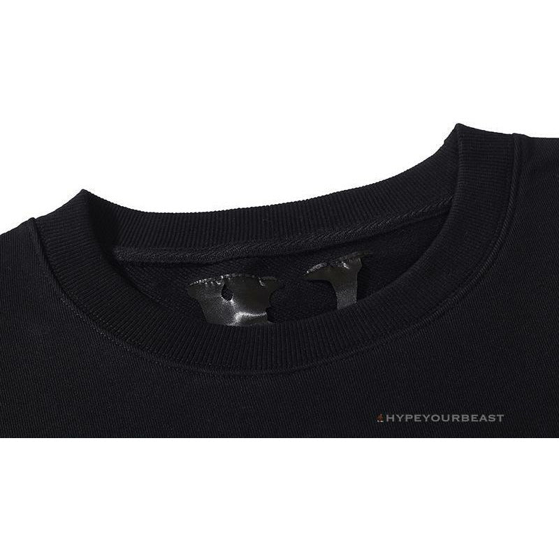 Vlone Black Shirt - Black