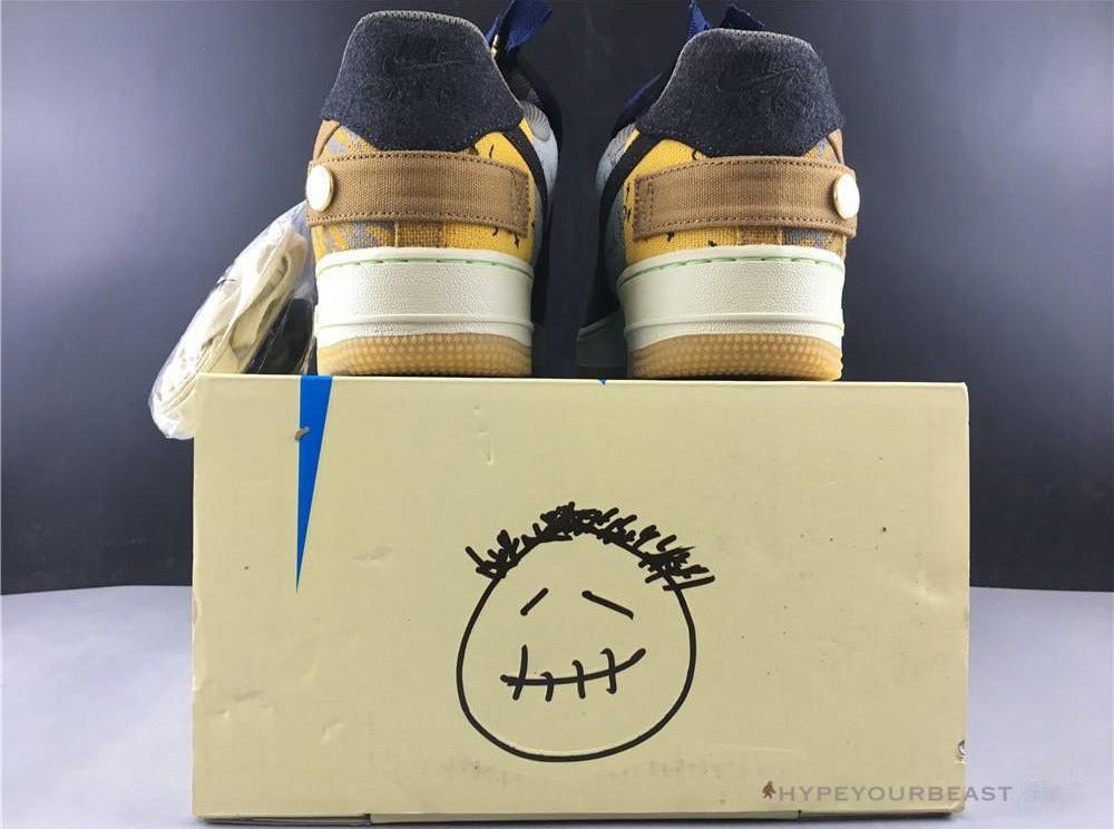Nike Air Force 1 Low “Travis Scott - Cactus Jack”