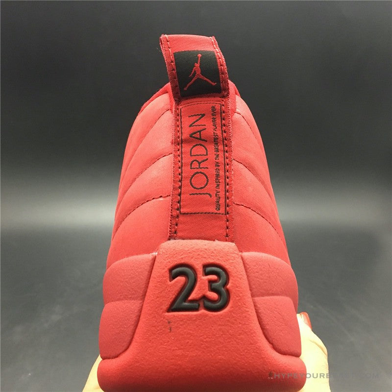 Air Jordan 12 Retro 'Gym Red'