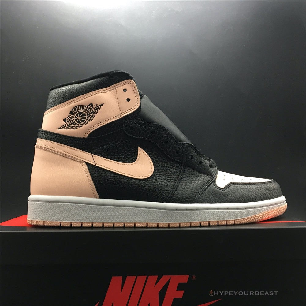Air Jordan 1 High 'Crimson Pink'
