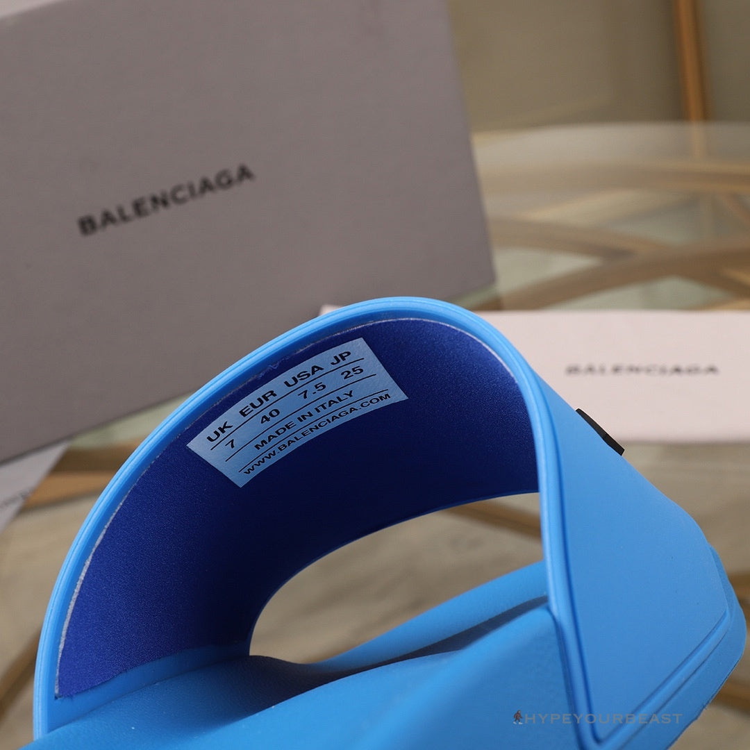 BCG Slides Blue