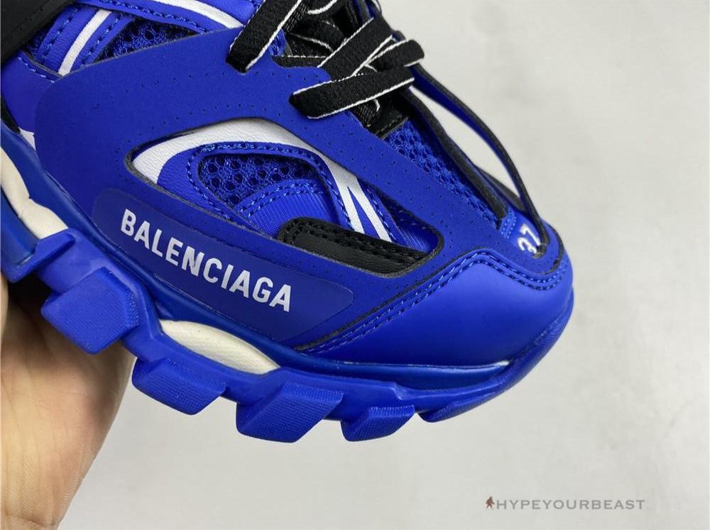 BCG Track 3.0 Black / Blue