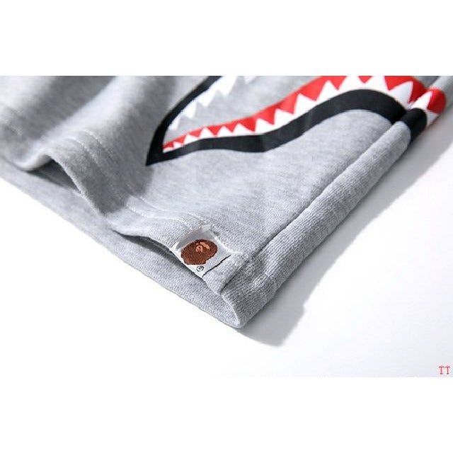 Bape Shorts White