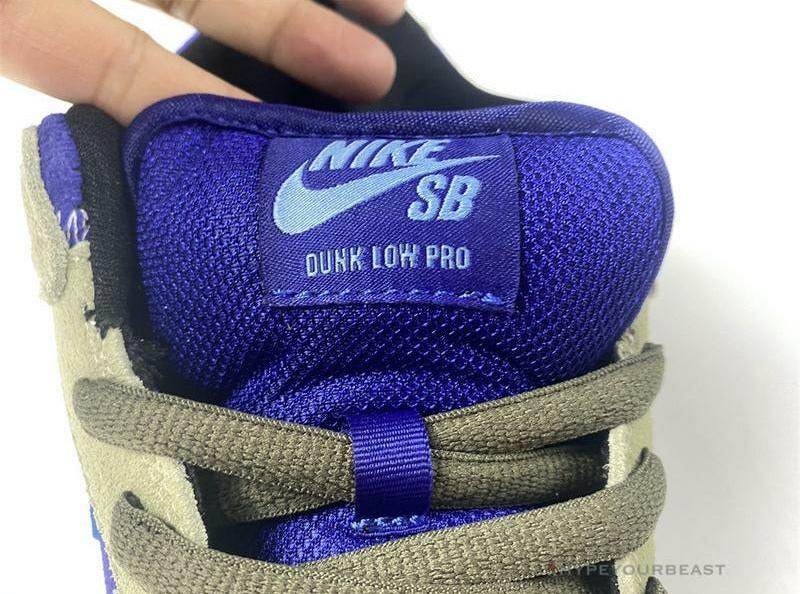 Nike Dunk Low SB 'ACG Celadon'