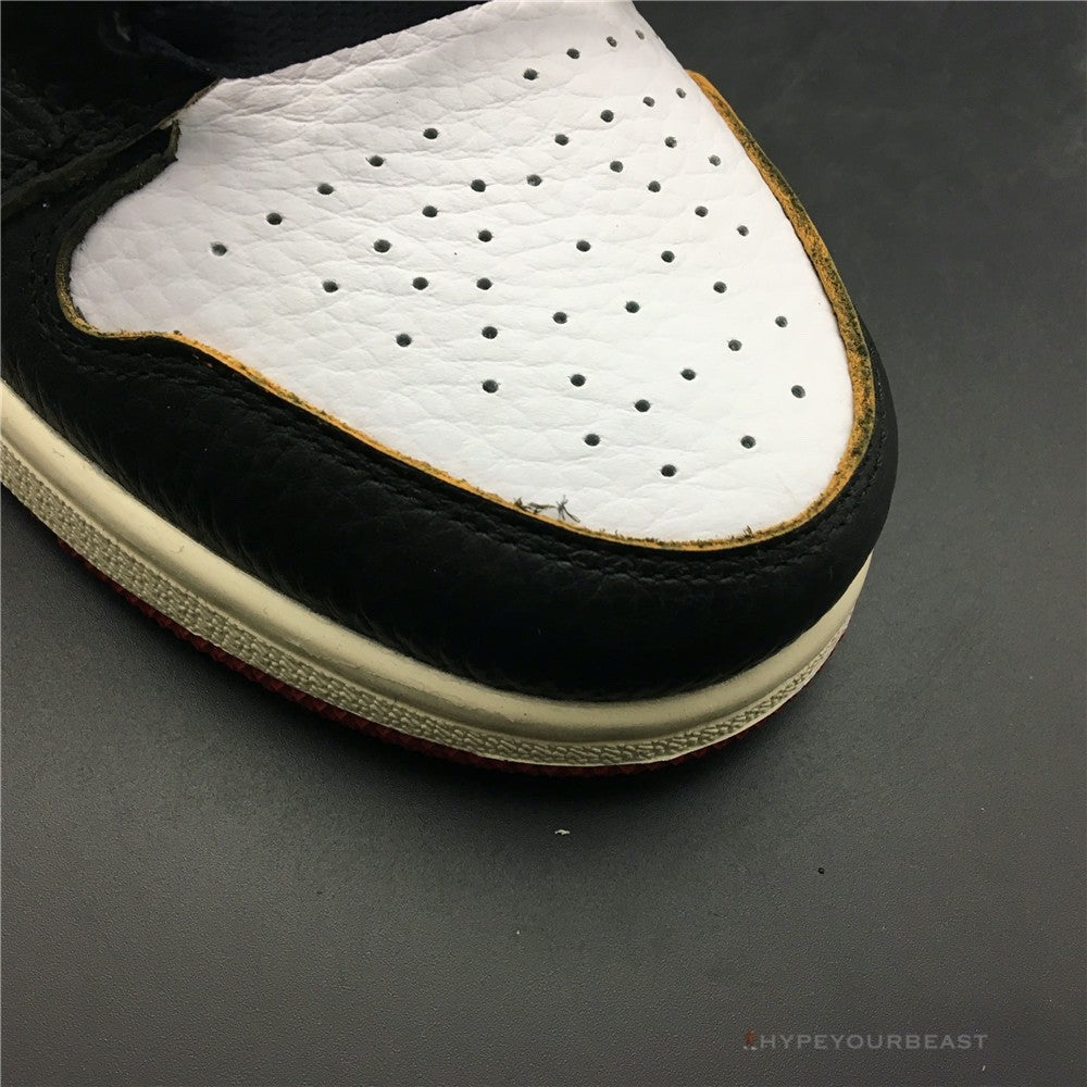 Air Jordan 1 Retro HI “Union - Black Toe”