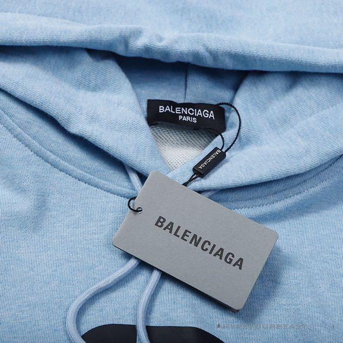 BCG BB Hoodie Blue
