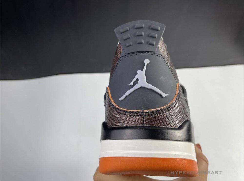 Air Jordan 4 Retro 'Starfish'