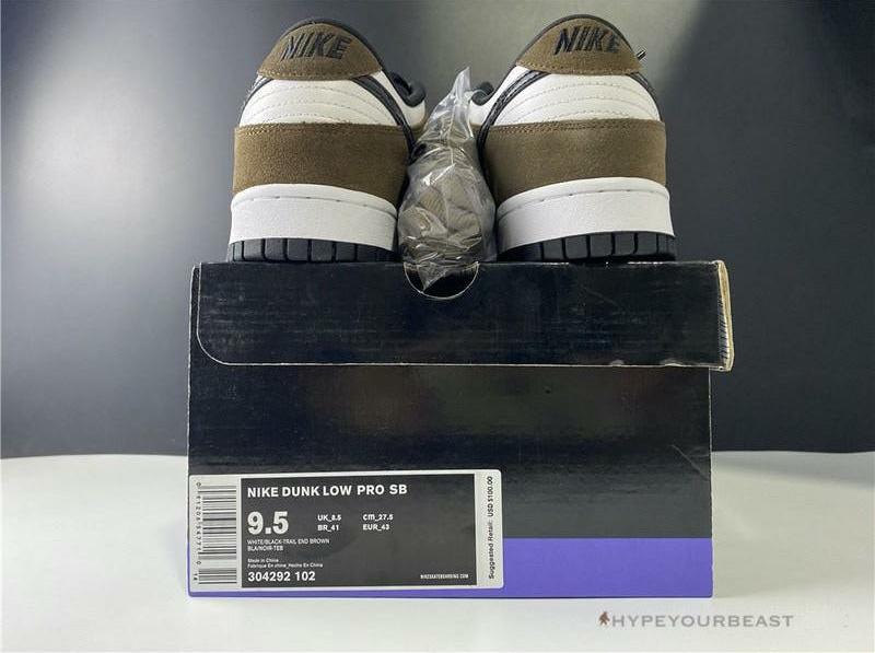 Nike Dunk Low Pro SB 'Snakeskin'