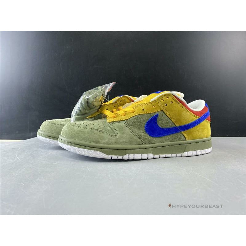 Nike SB Dunk Low 'Puff N Stuff'