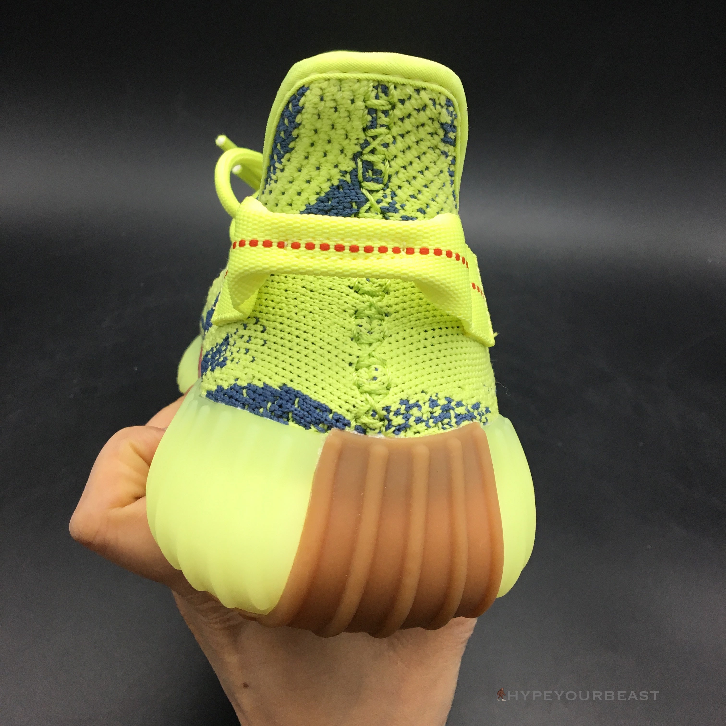 Yeezy Boost 350 V2 'Semi Frozen Yellow'