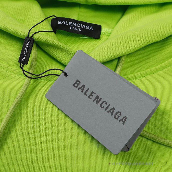 BCG BB Hoodie Green