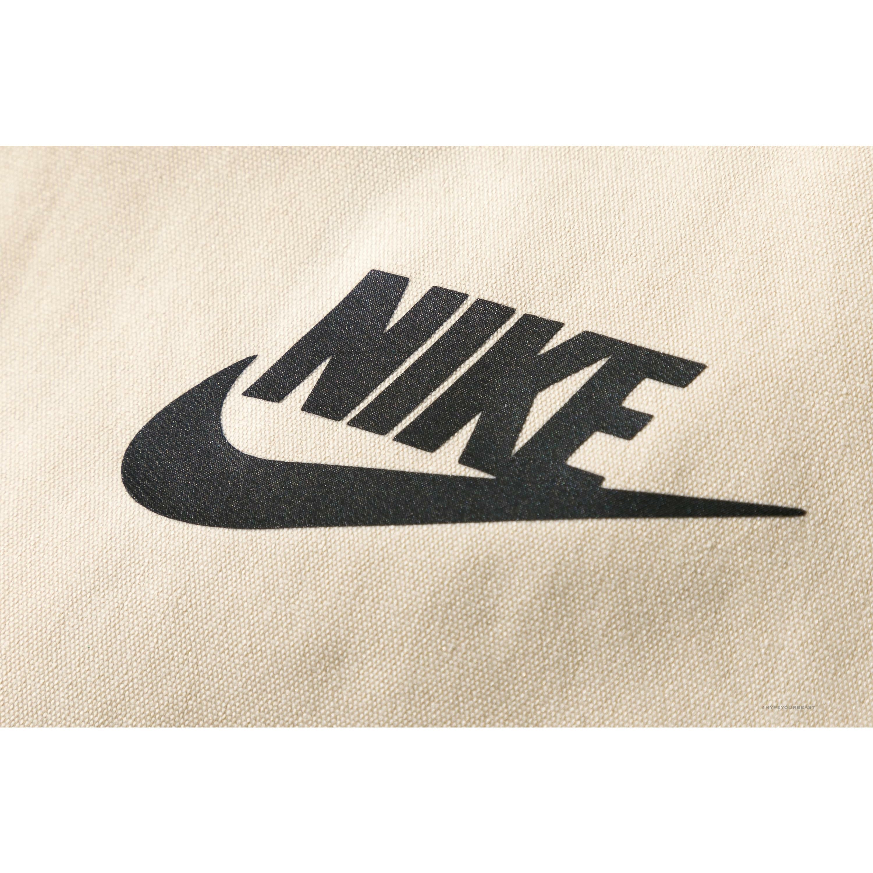Nike Jacket Khaki
