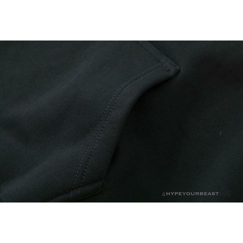 BCG Smile Hoodie Black