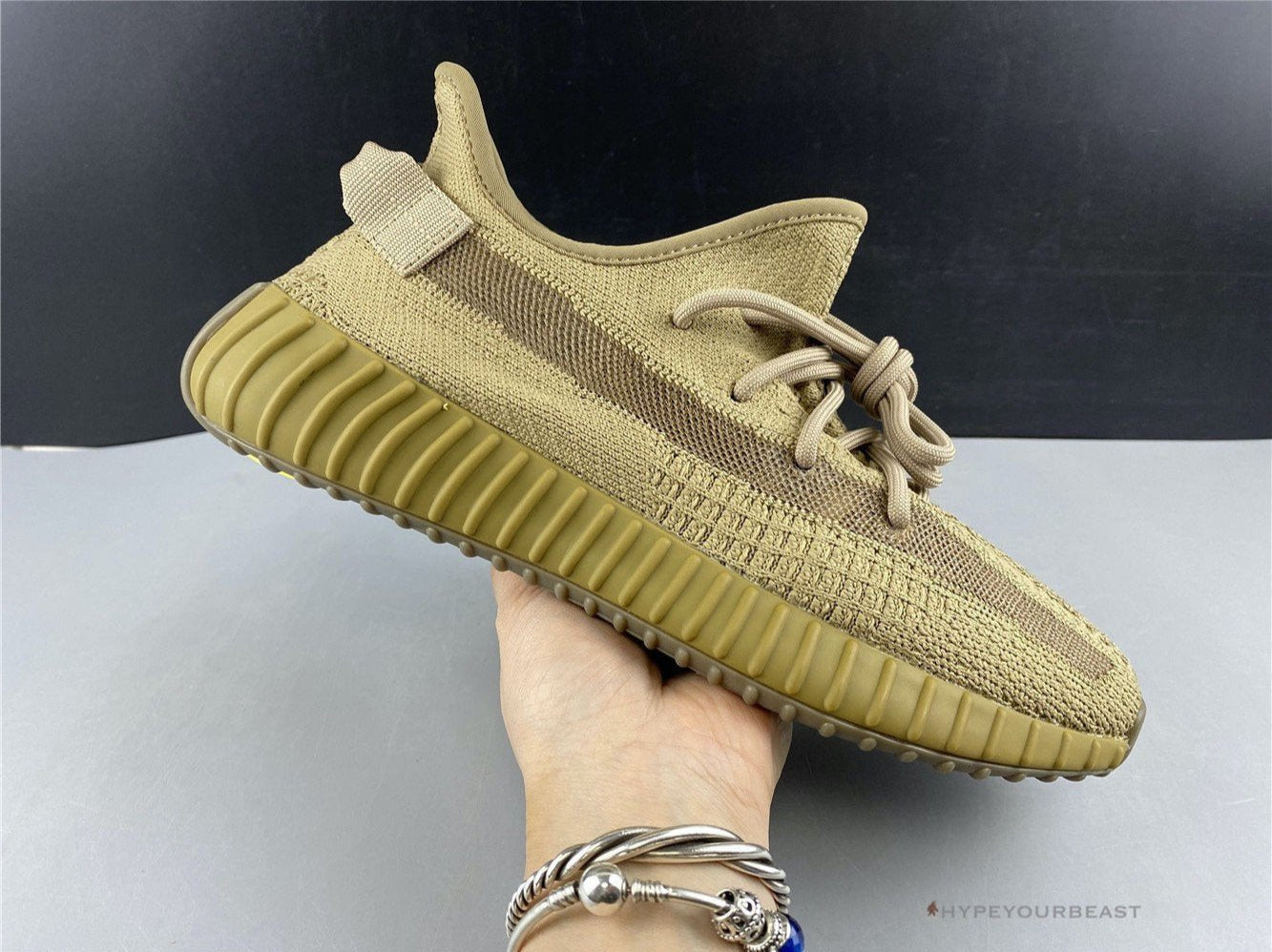 Adidas Yeezy 350 V2 Marsh