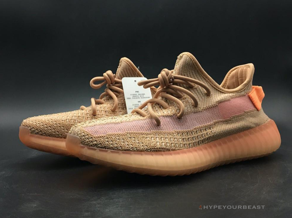 Clay adidas yeezy discount