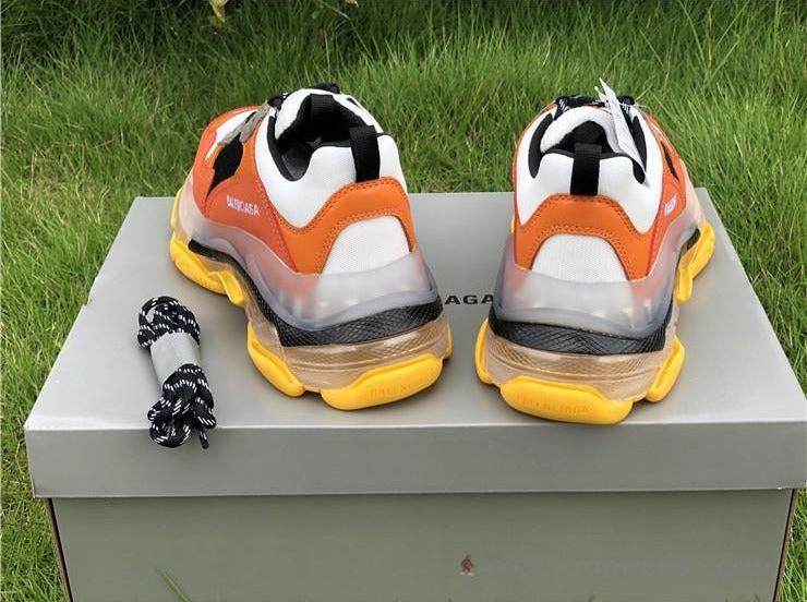 BCG Triple S Orange