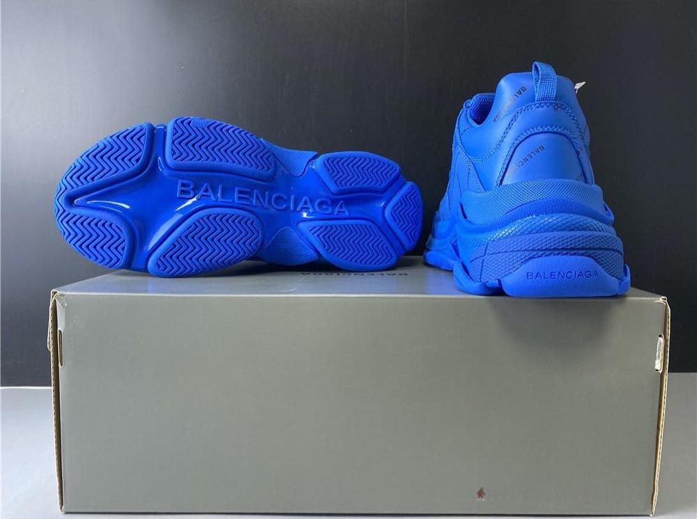 BCG Triple S Blue