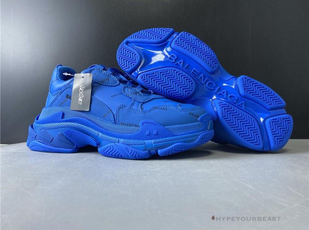 BCG Triple S Blue