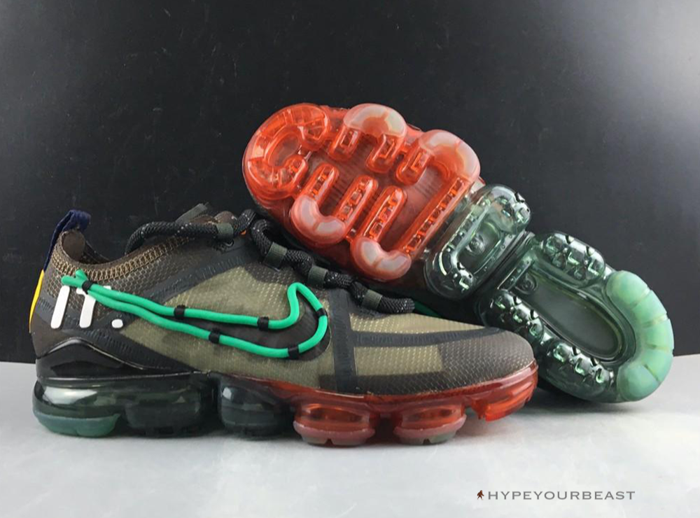 Cactus Plant Flea Market x Wmns Air VaporMax 2019 'CPFM'