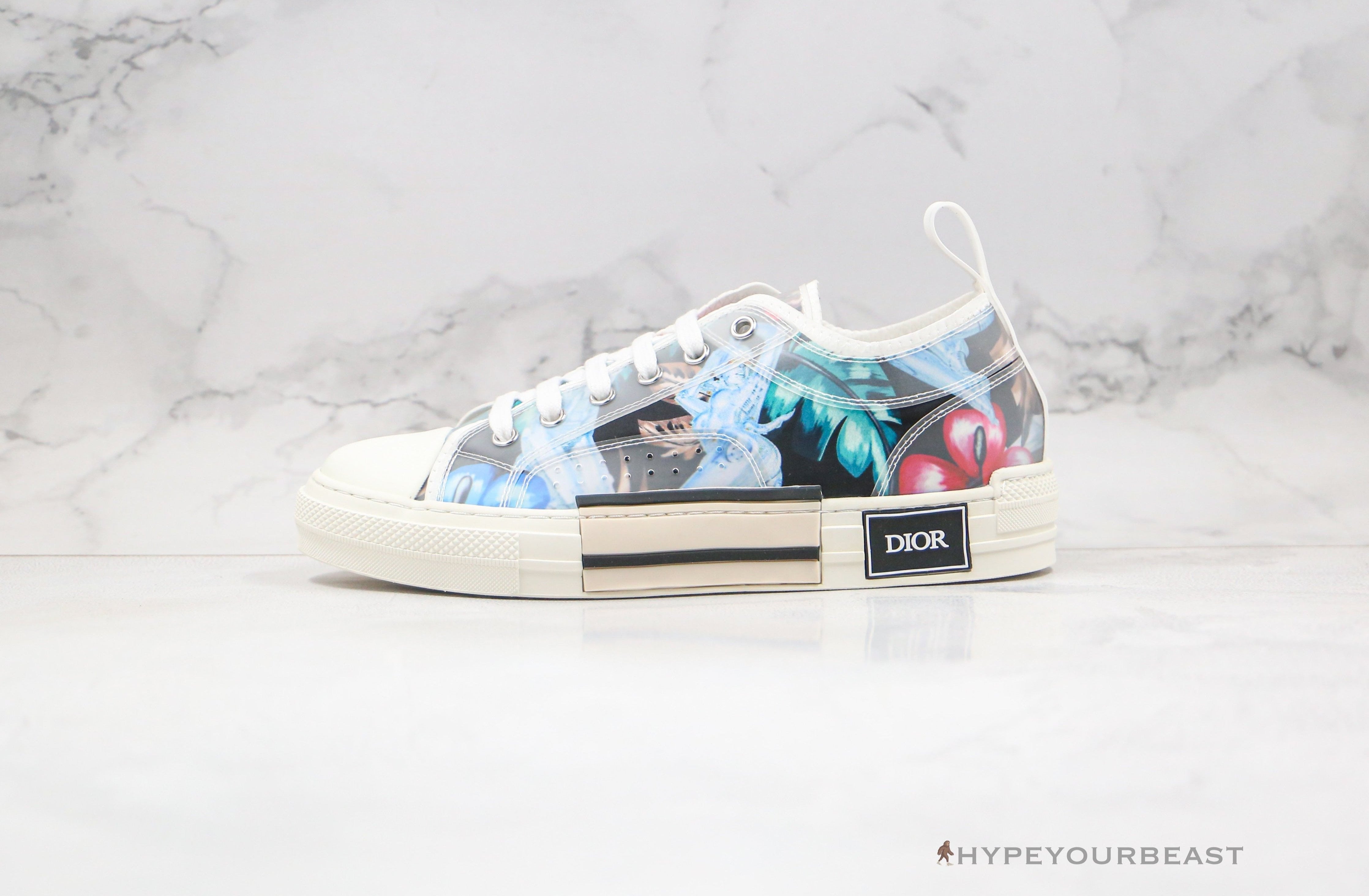 Dior B23 Low Multi Color