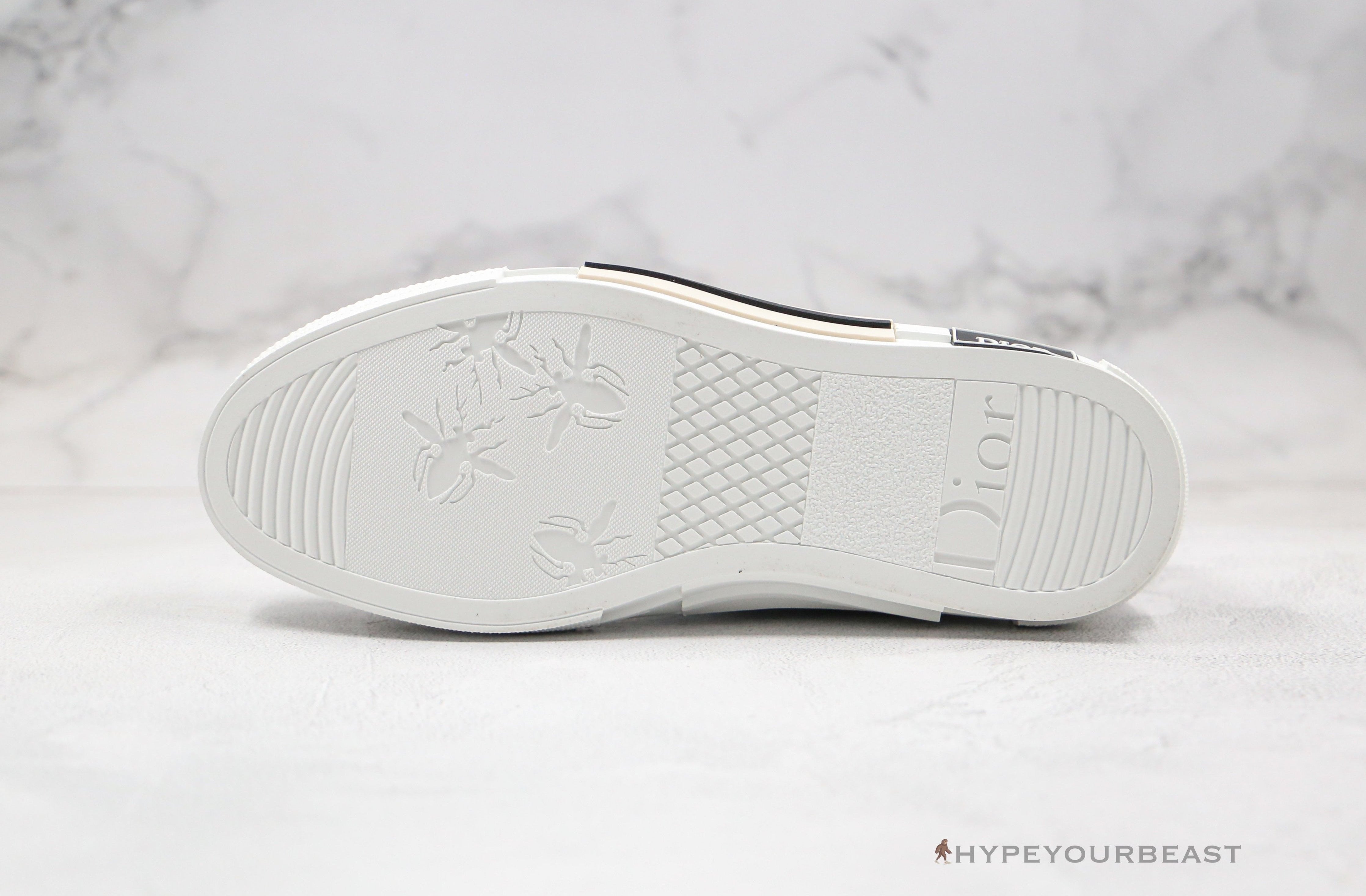 Dior High Top White