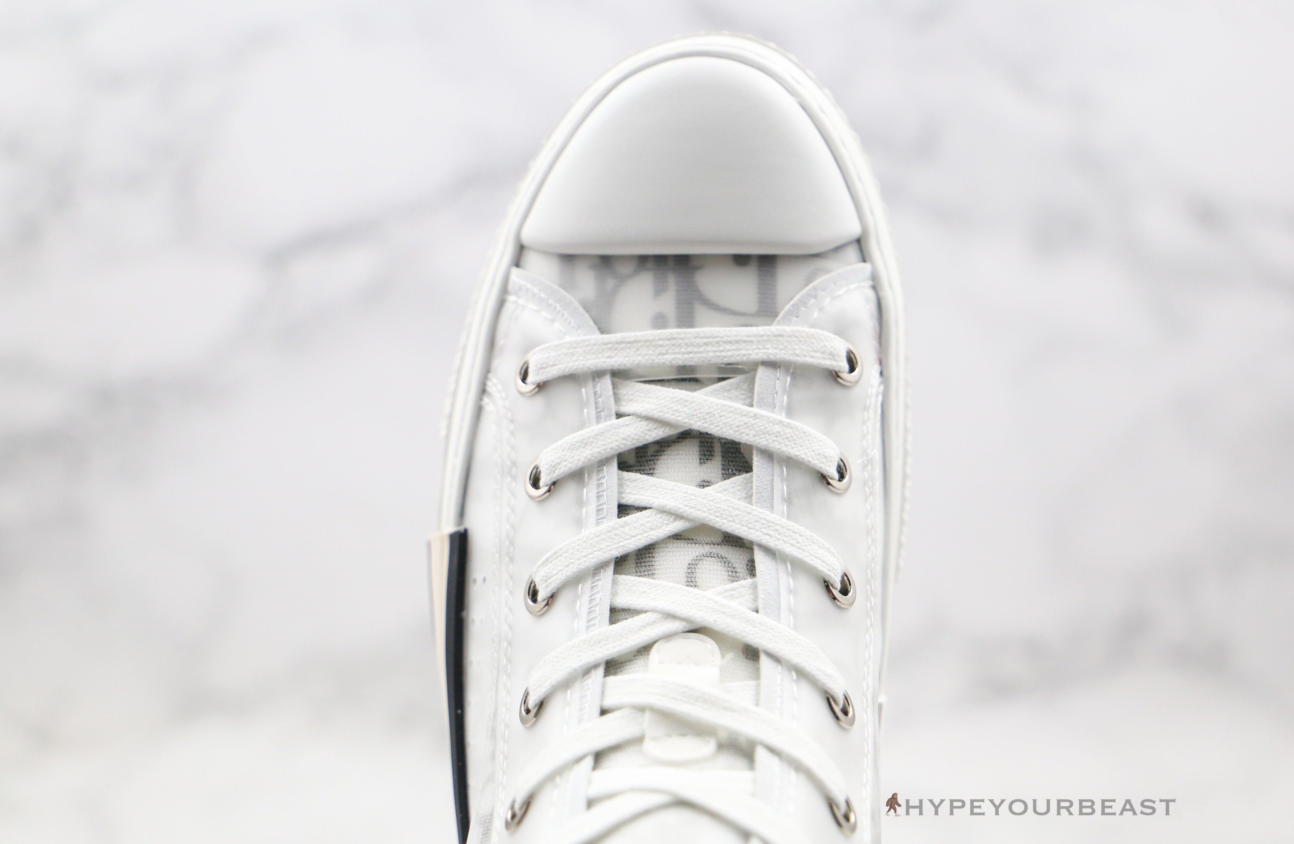 Dior High Top White