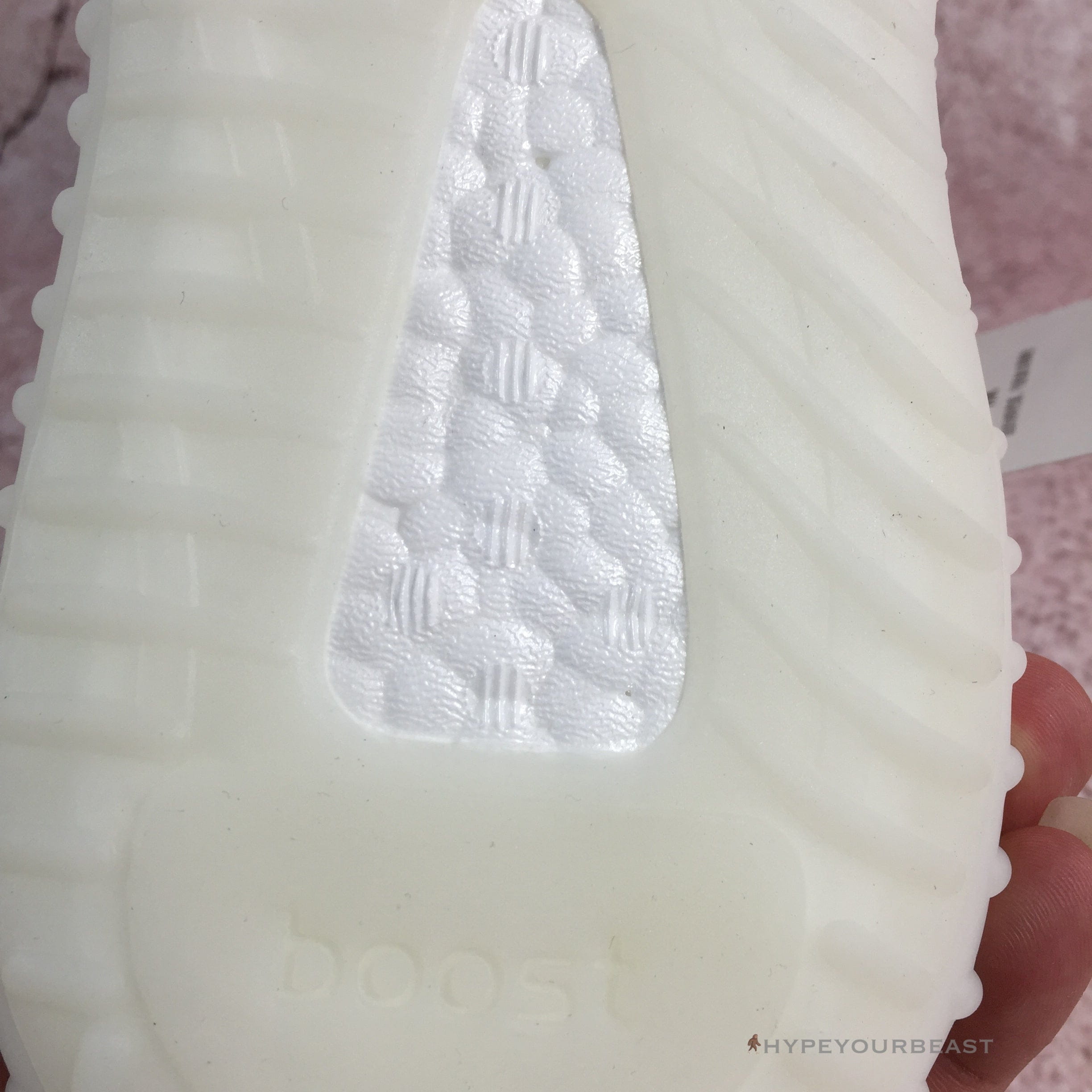 Yeezy Boost 350 V2 Triple White