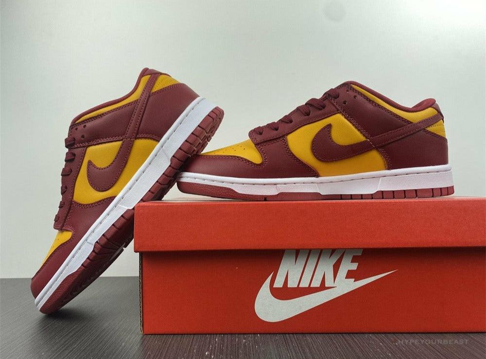 Nike Dunk Low 'Midas Gold'
