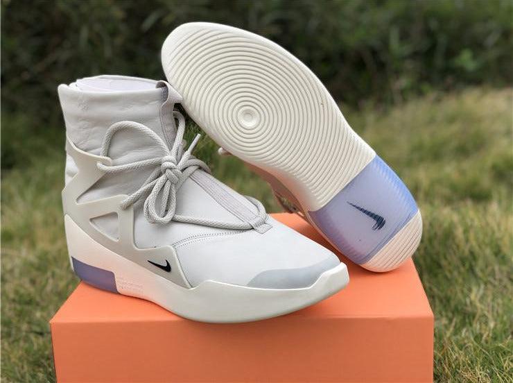 Nike Air Fear of God 1 "Sail"