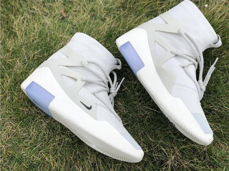 Nike Air Fear of God 1 "Sail"