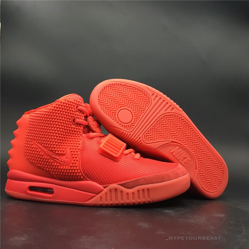 Air Yeezy 2 Red October