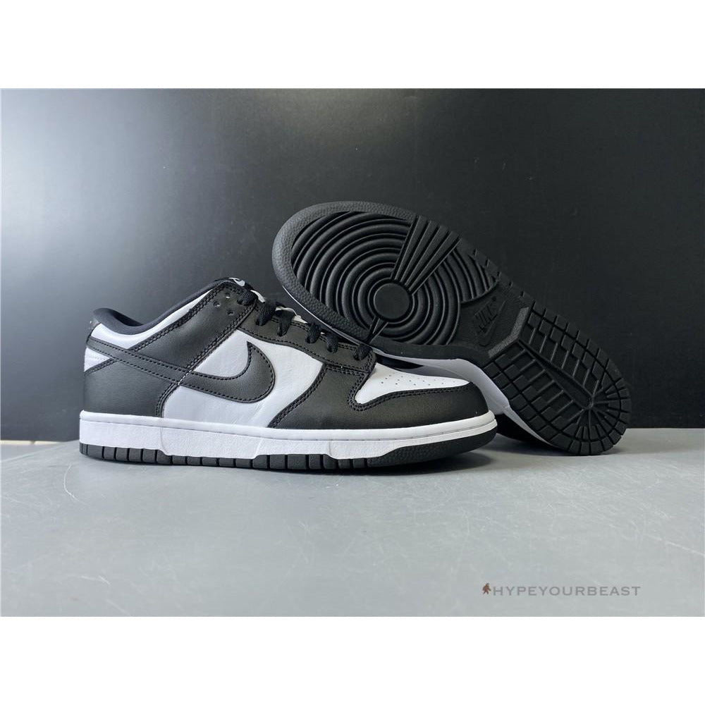 Nike SB Dunk Low 'Black / White Panda'