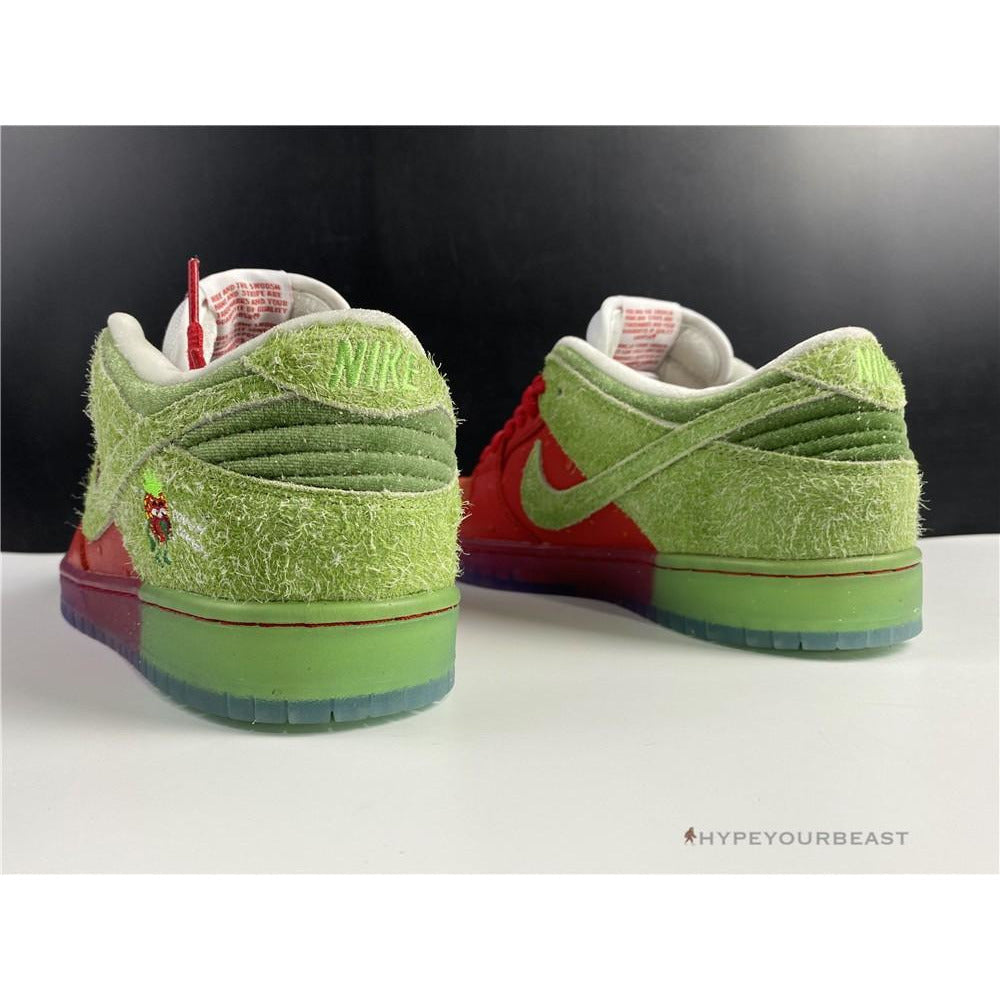 Nike SB Dunk Low 'Strawberry Cough'