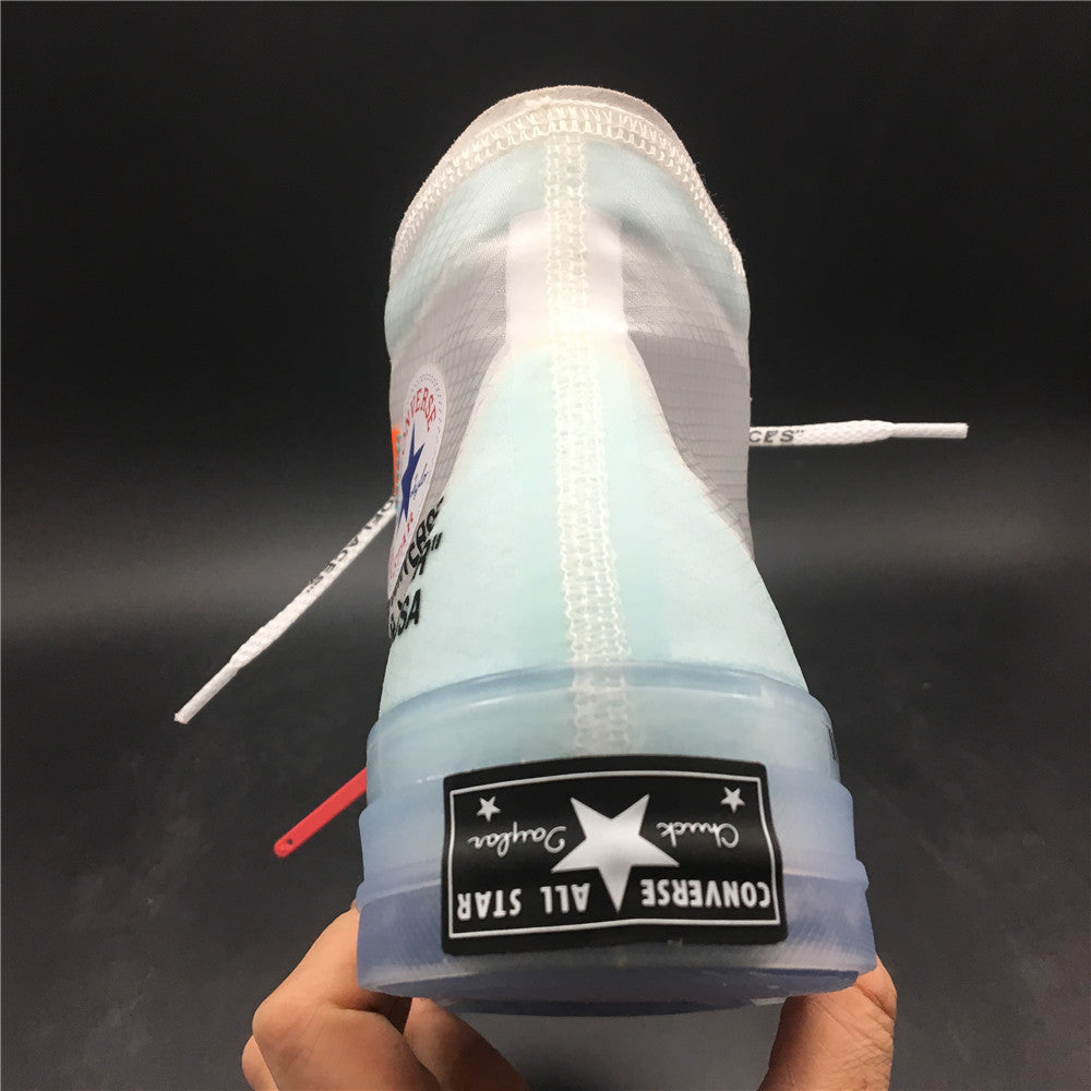 Converse Chuck 70 Hi Off-White