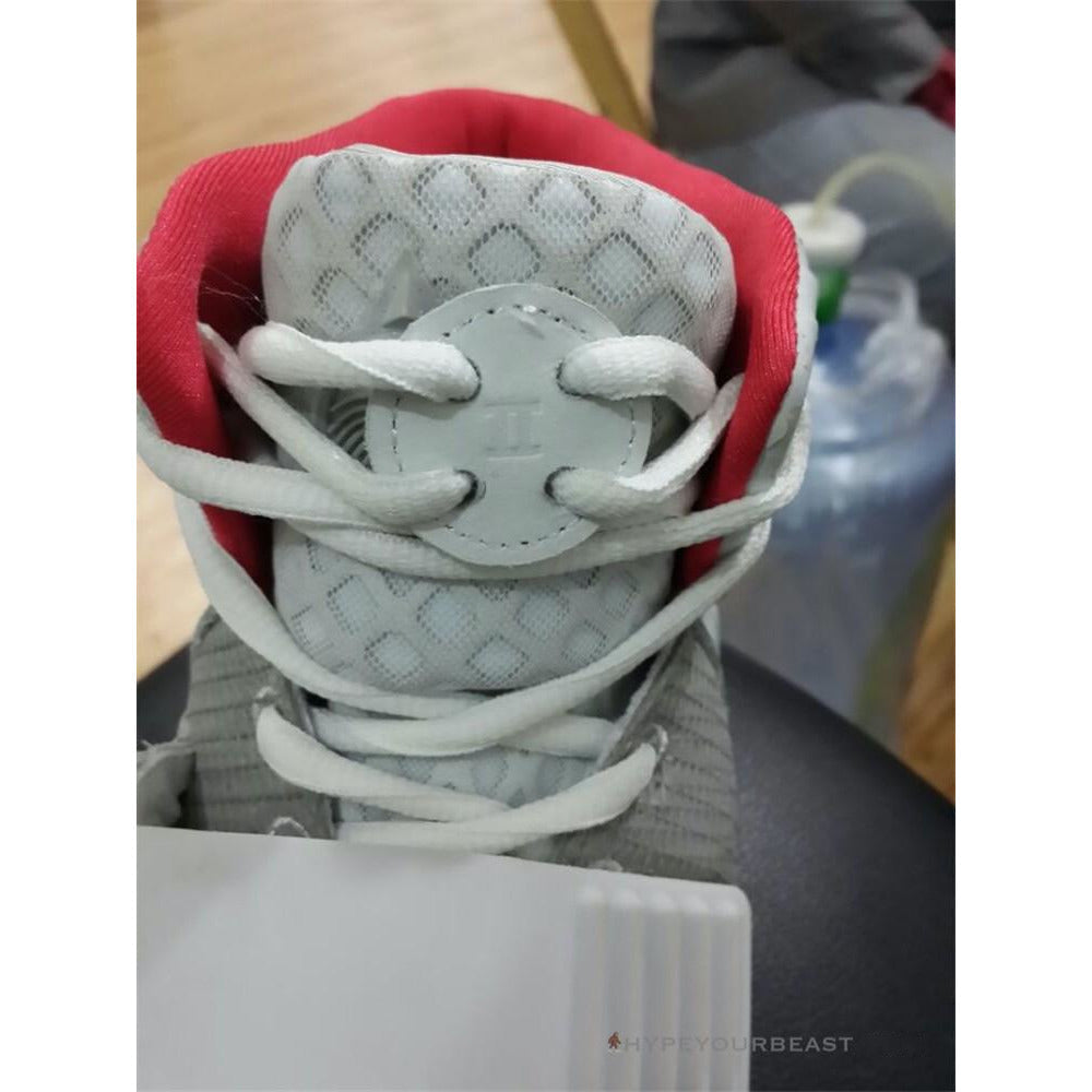 Nike Air Yeezy 2 Grey